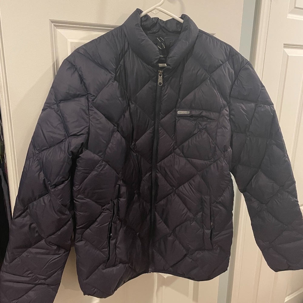 Men's Peak Performance Down Jacket